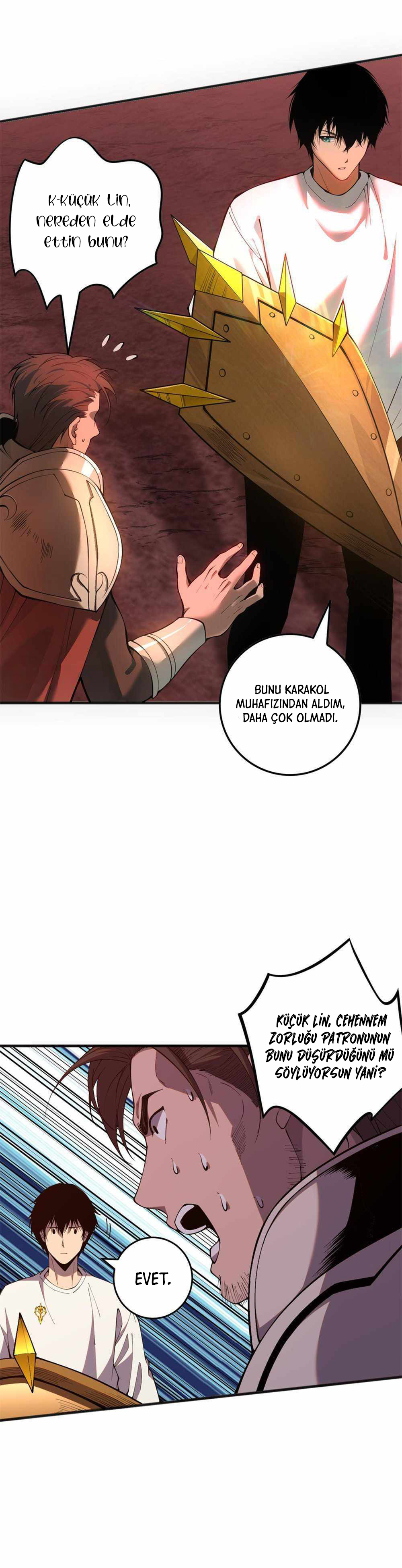 Felaket Büyücüsü - Bölüm 38
