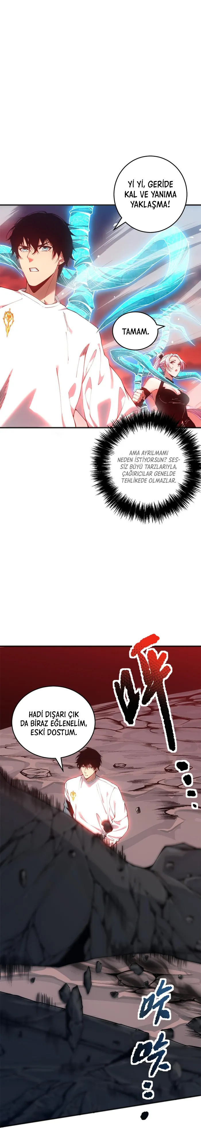 Felaket Büyücüsü - Bölüm 39