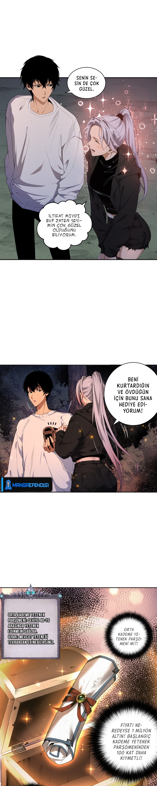 Felaket Büyücüsü Bölüm 4