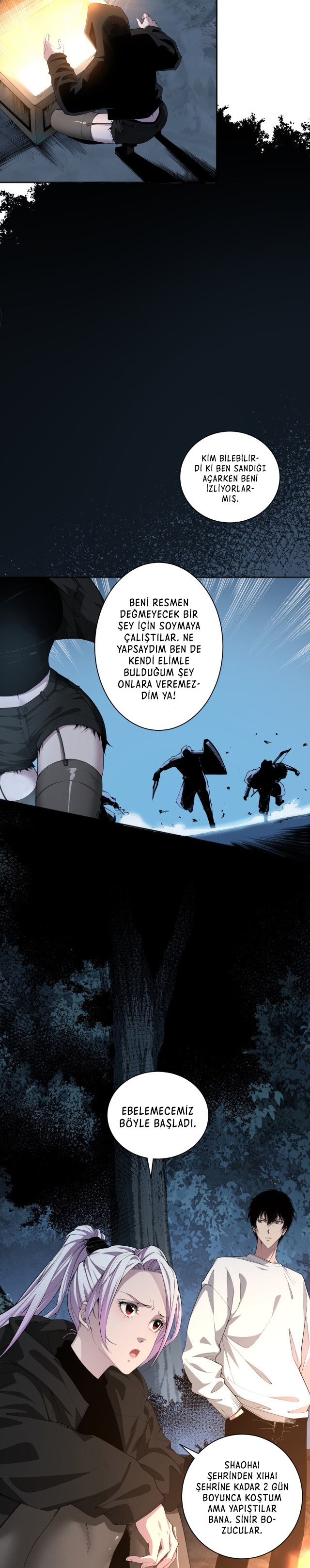 Felaket Büyücüsü Bölüm 4
