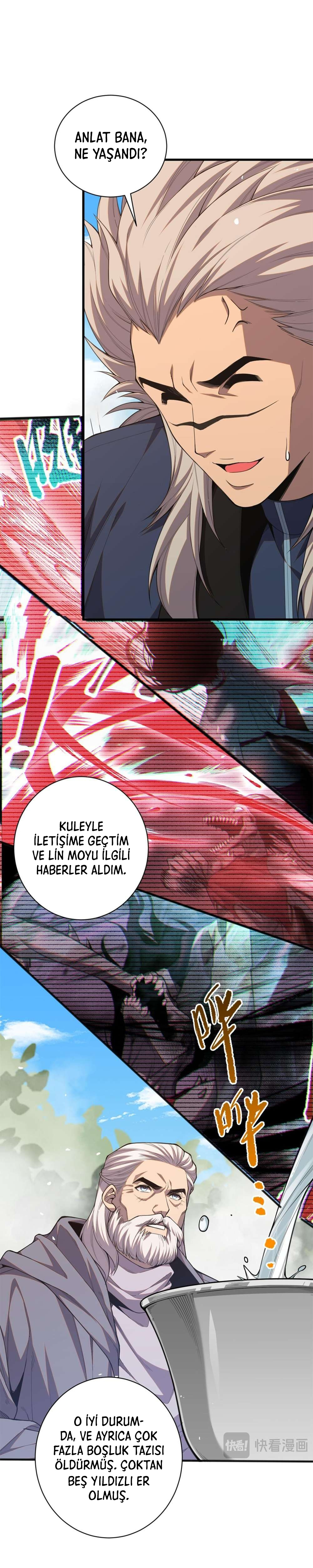 Felaket Büyücüsü - Bölüm 41