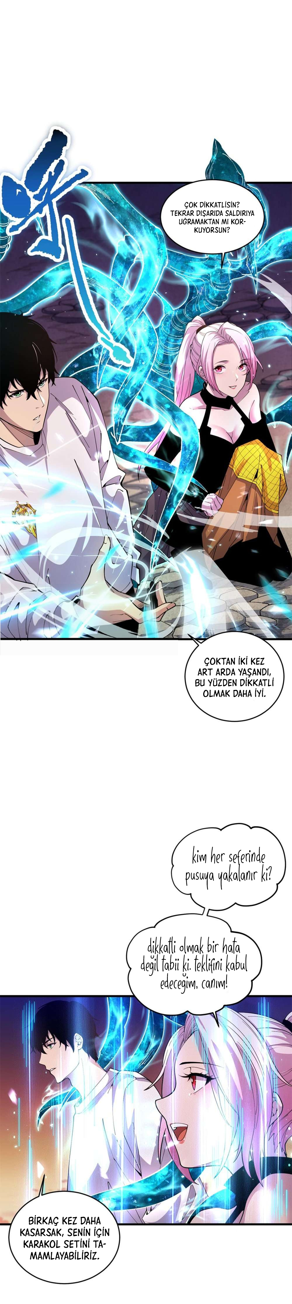 Felaket Büyücüsü - Bölüm 41