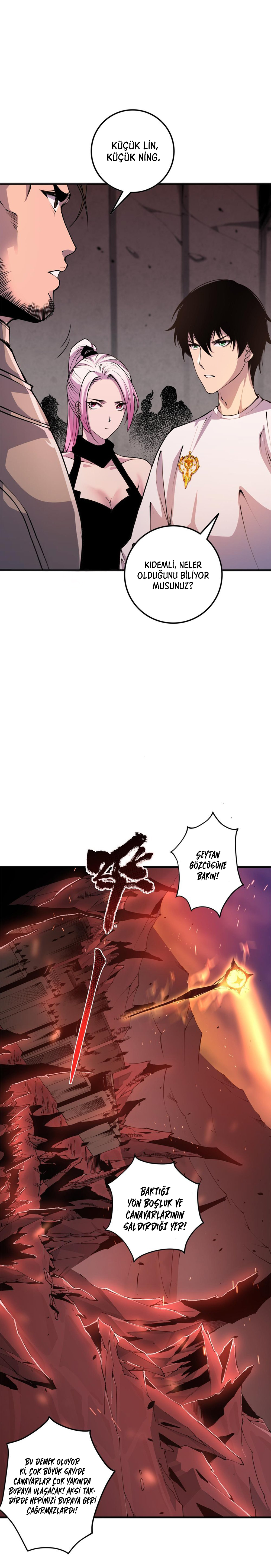 Felaket Büyücüsü Bölüm 42