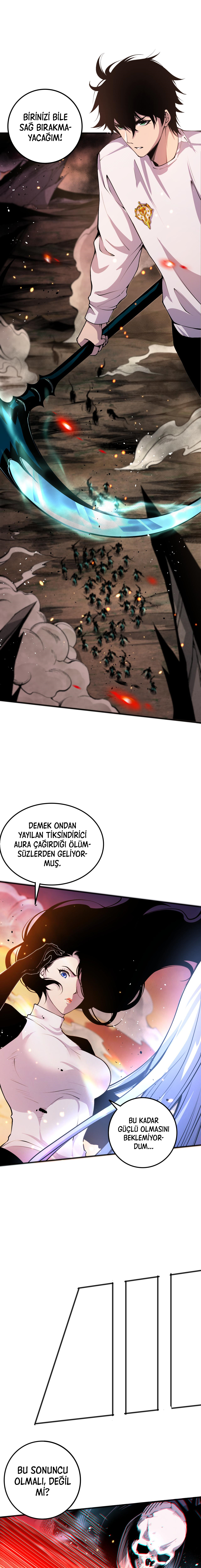 Felaket Büyücüsü - Bölüm 43