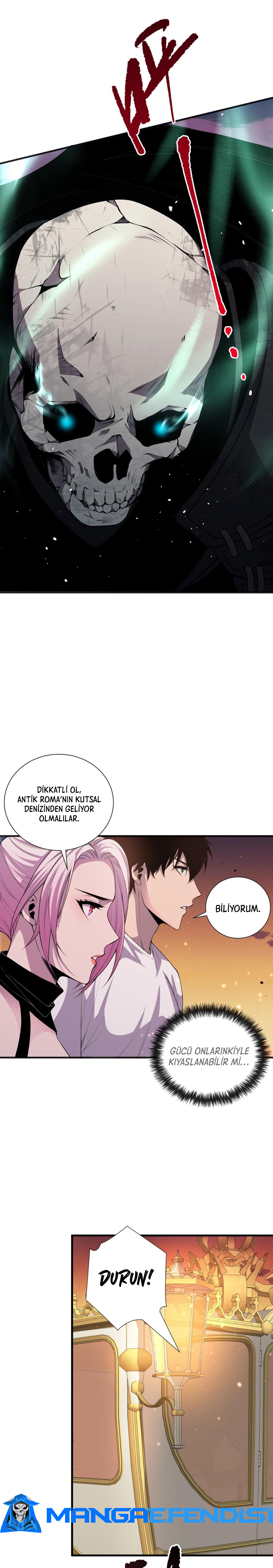 Felaket Büyücüsü Bölüm 45