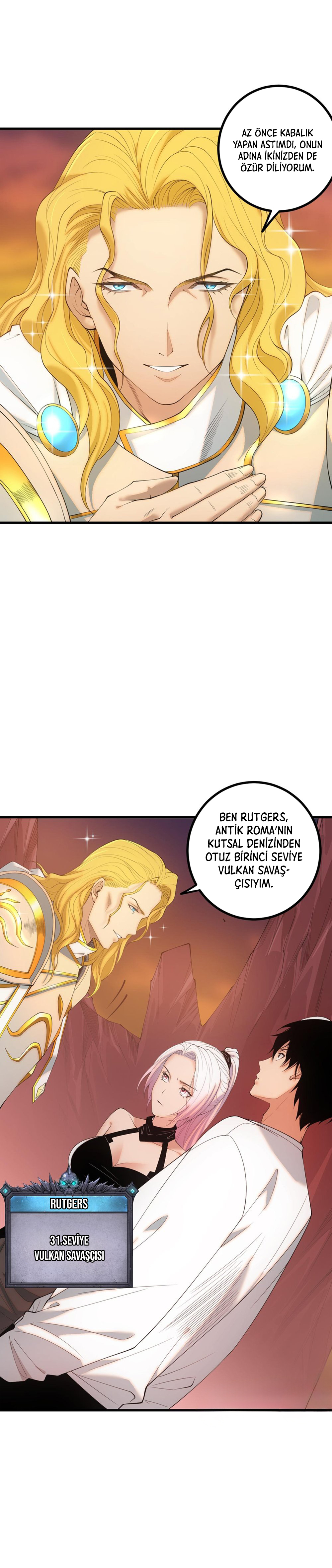 Felaket Büyücüsü Bölüm 45