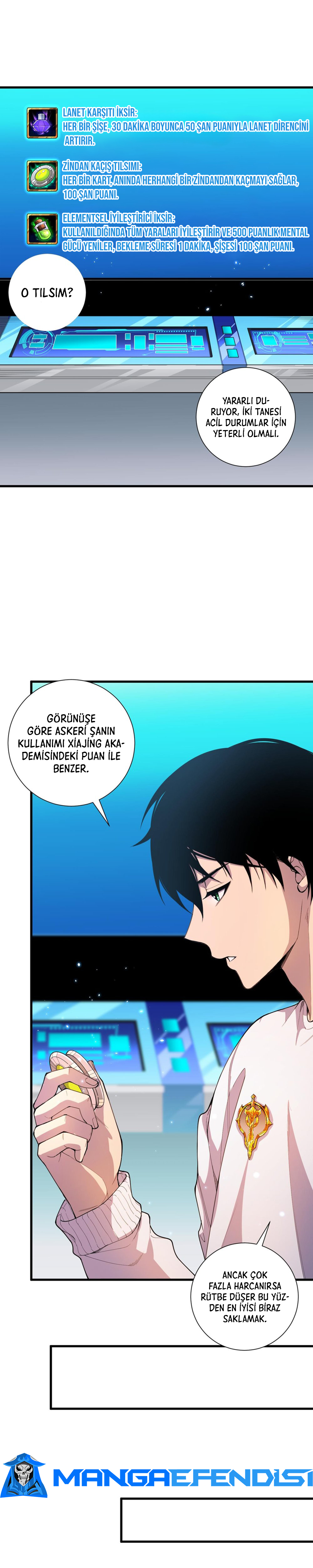 Felaket Büyücüsü Bölüm 45