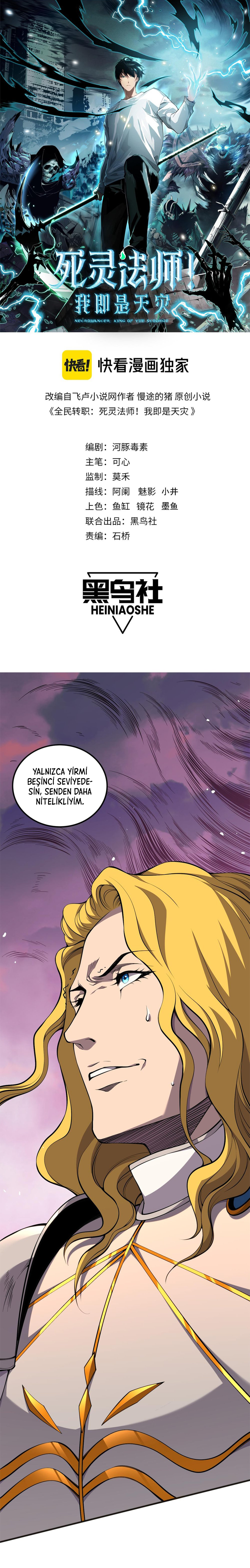 Felaket Büyücüsü Bölüm 46