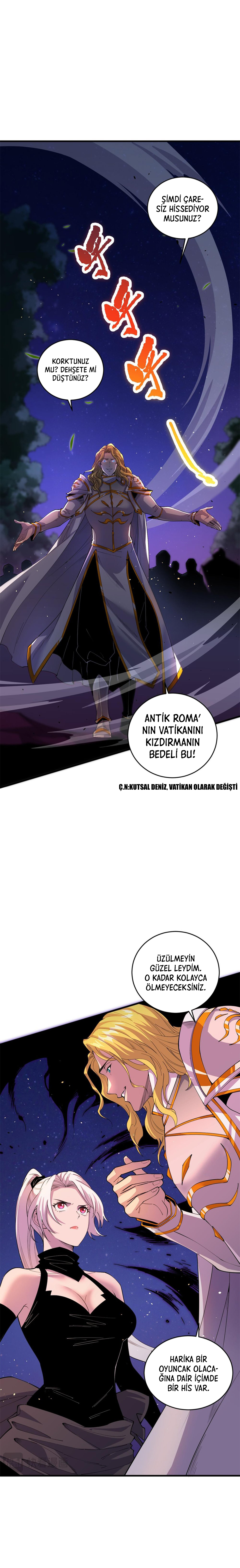 Felaket Büyücüsü Bölüm 46