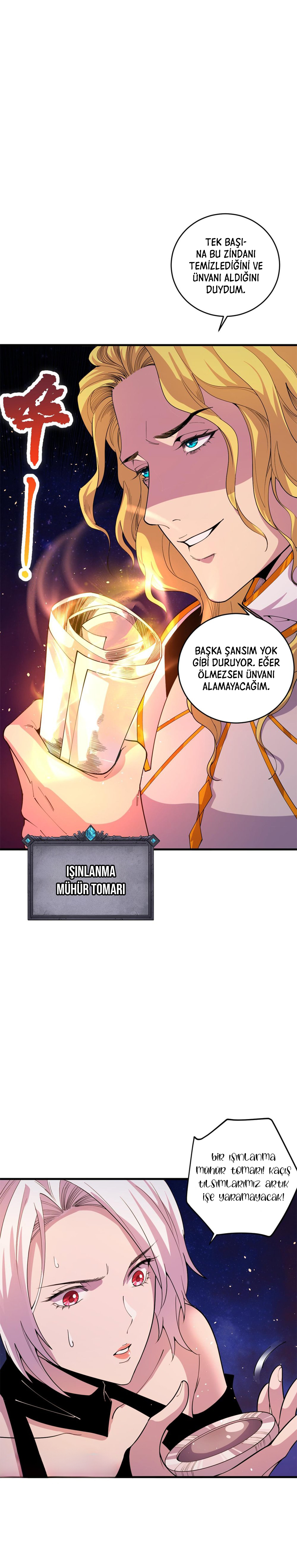 Felaket Büyücüsü Bölüm 46