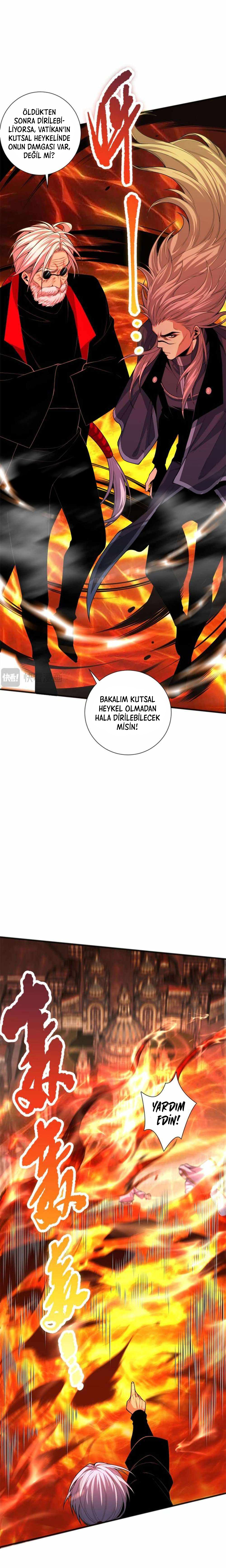 Felaket Büyücüsü Bölüm 48
