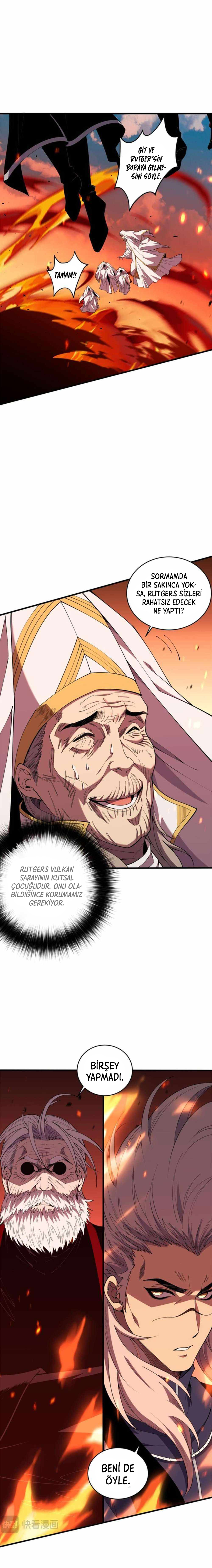 Felaket Büyücüsü Bölüm 48