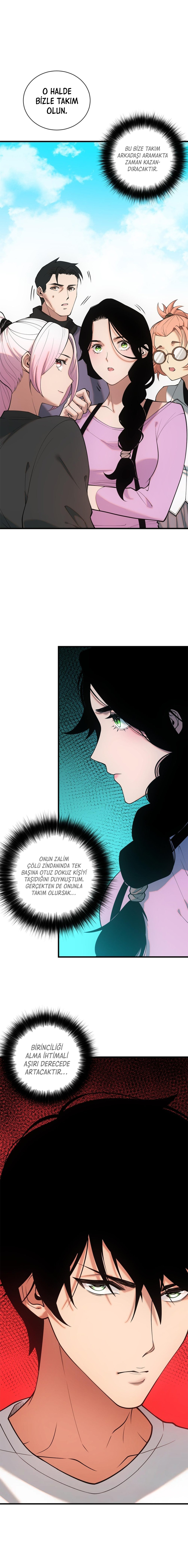 Felaket Büyücüsü - Bölüm 49
