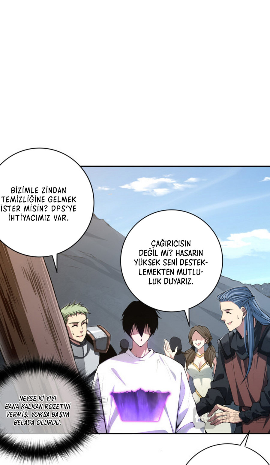 Felaket Büyücüsü Bölüm 5