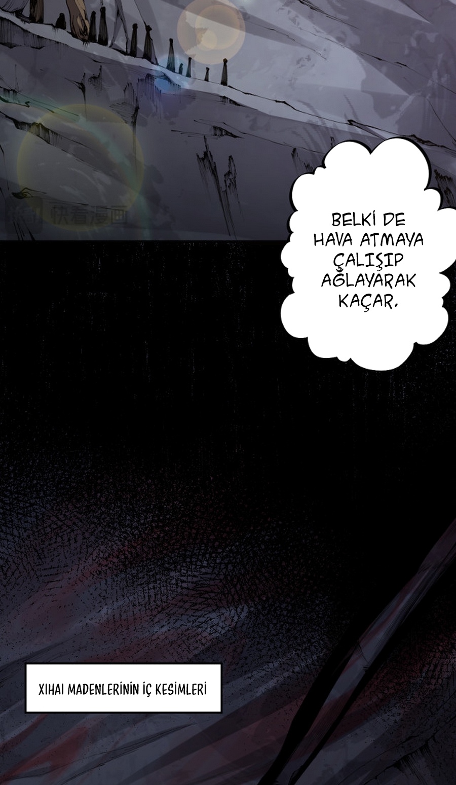 Felaket Büyücüsü Bölüm 5