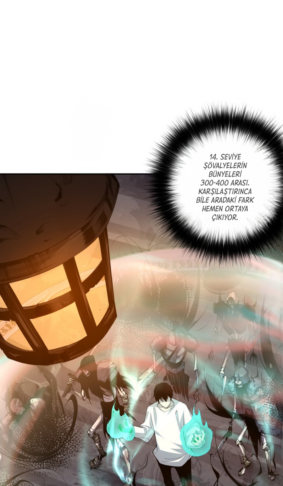 Felaket Büyücüsü Bölüm 5