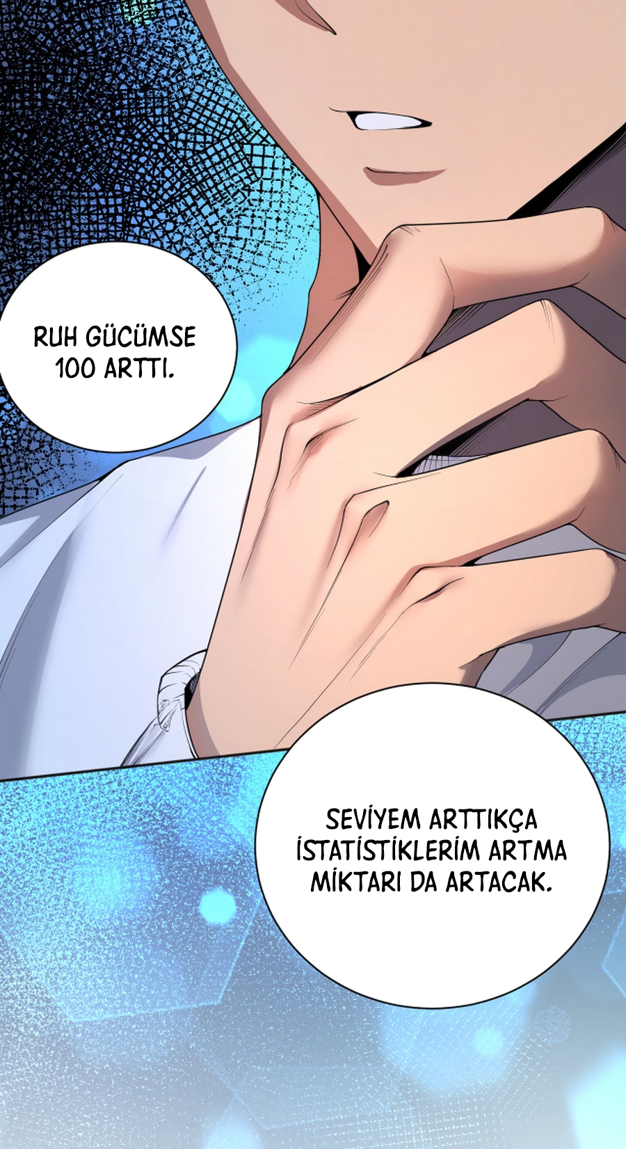 Felaket Büyücüsü Bölüm 5