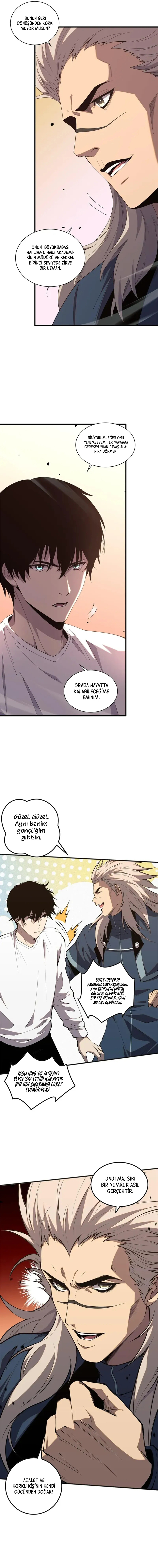 Felaket Büyücüsü - Bölüm 50