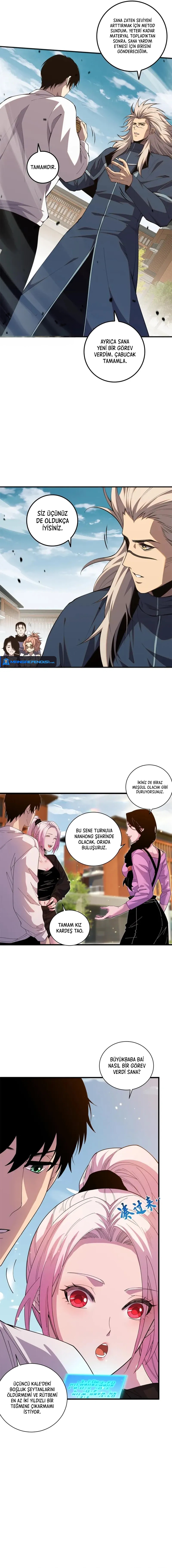 Felaket Büyücüsü - Bölüm 50