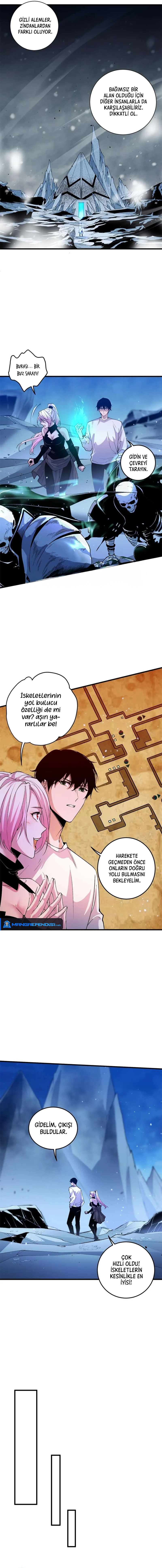 Felaket Büyücüsü Bölüm 51