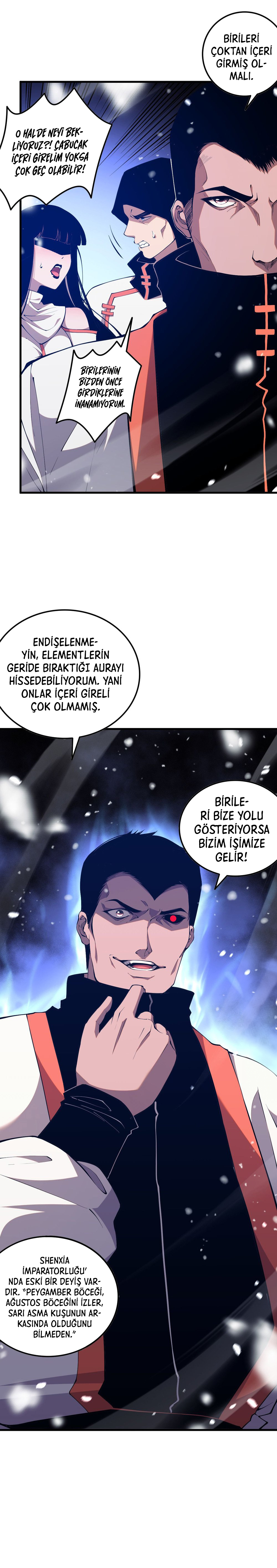 Felaket Büyücüsü - Bölüm 52