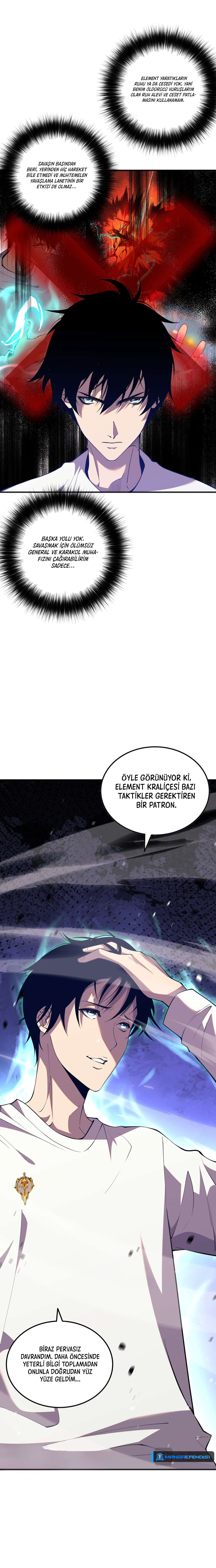Felaket Büyücüsü Bölüm 53