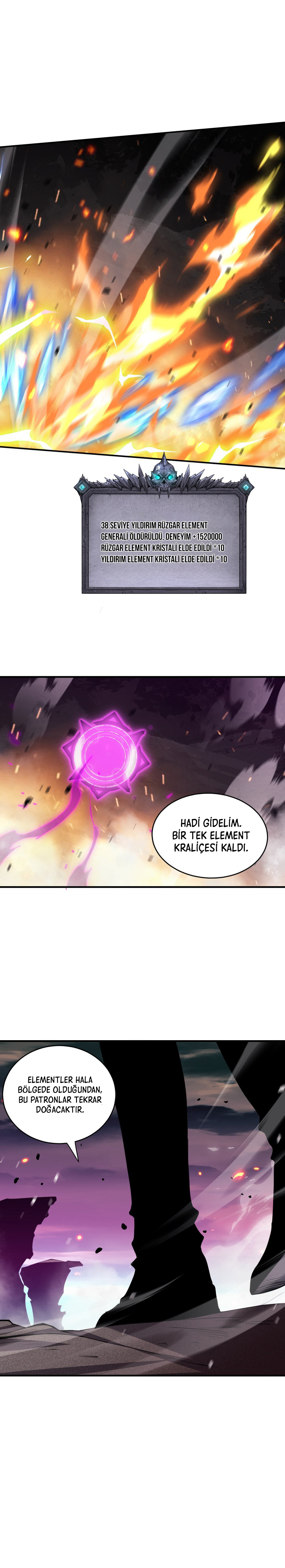 Felaket Büyücüsü Bölüm 53