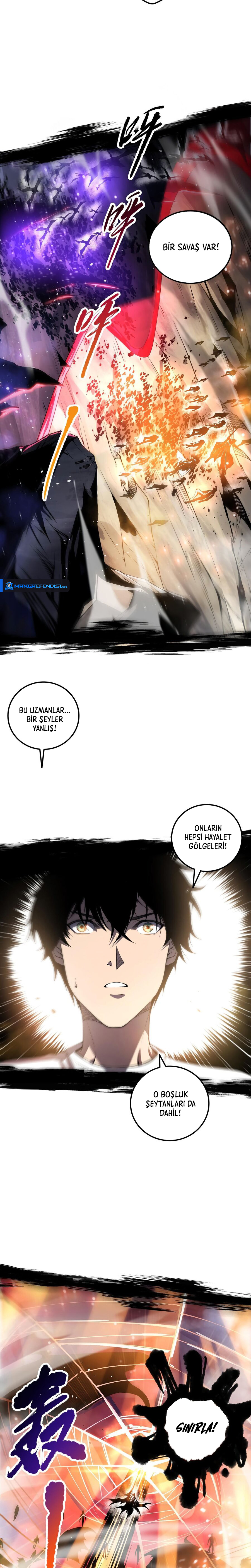 Felaket Büyücüsü - Bölüm 59