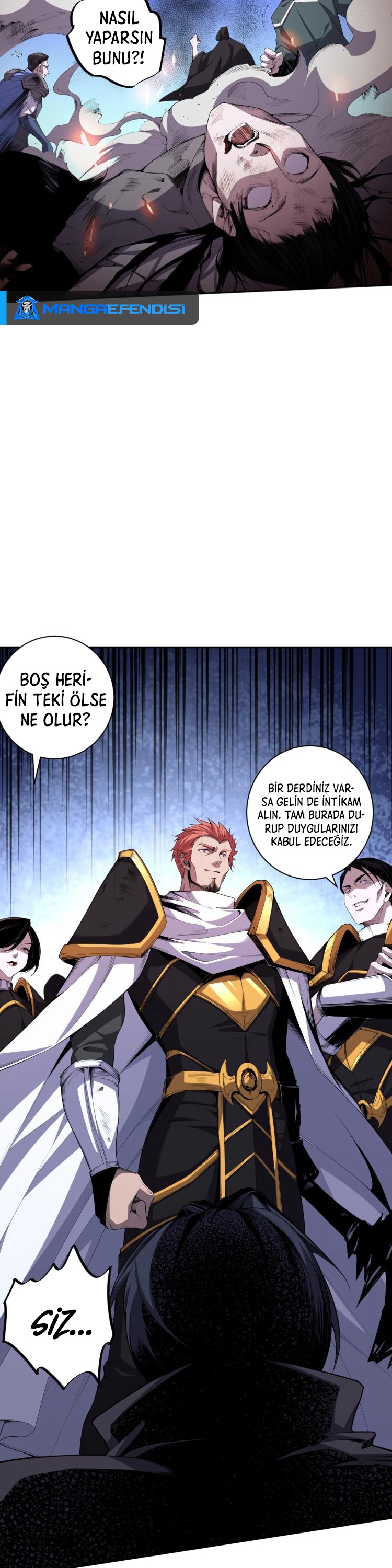Felaket Büyücüsü - Bölüm 6