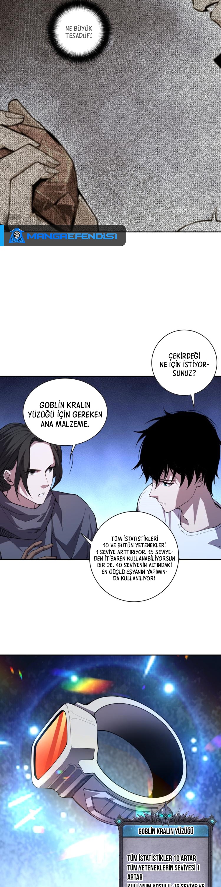 Felaket Büyücüsü - Bölüm 6