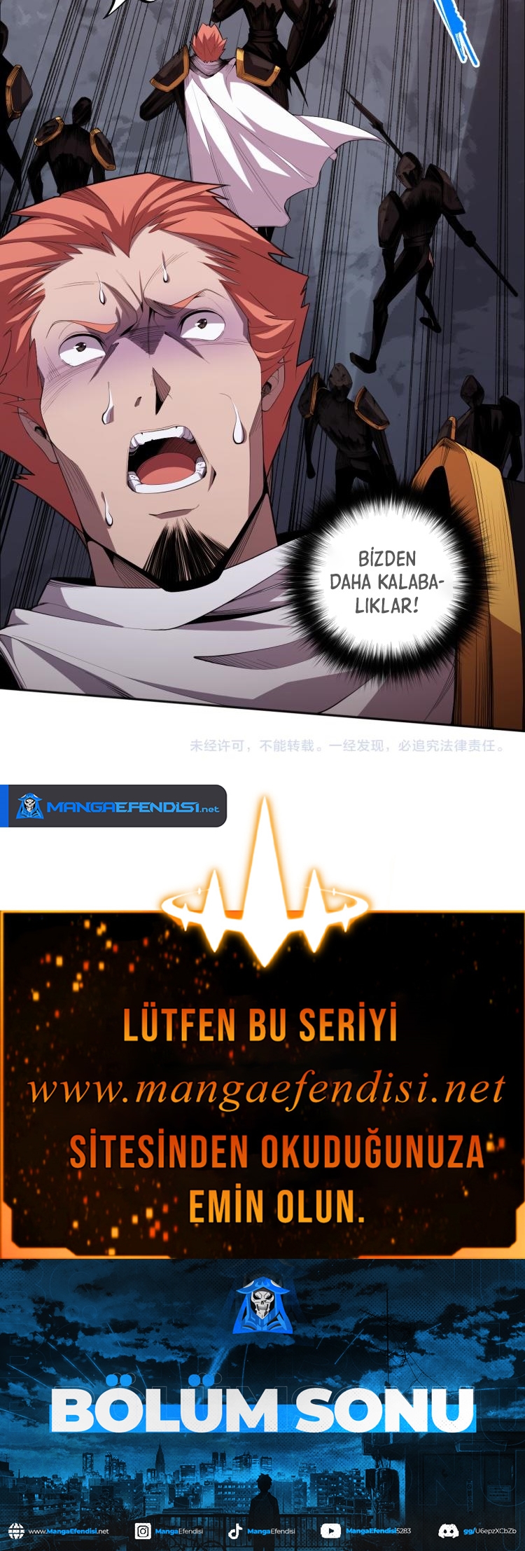 Felaket Büyücüsü - Bölüm 6