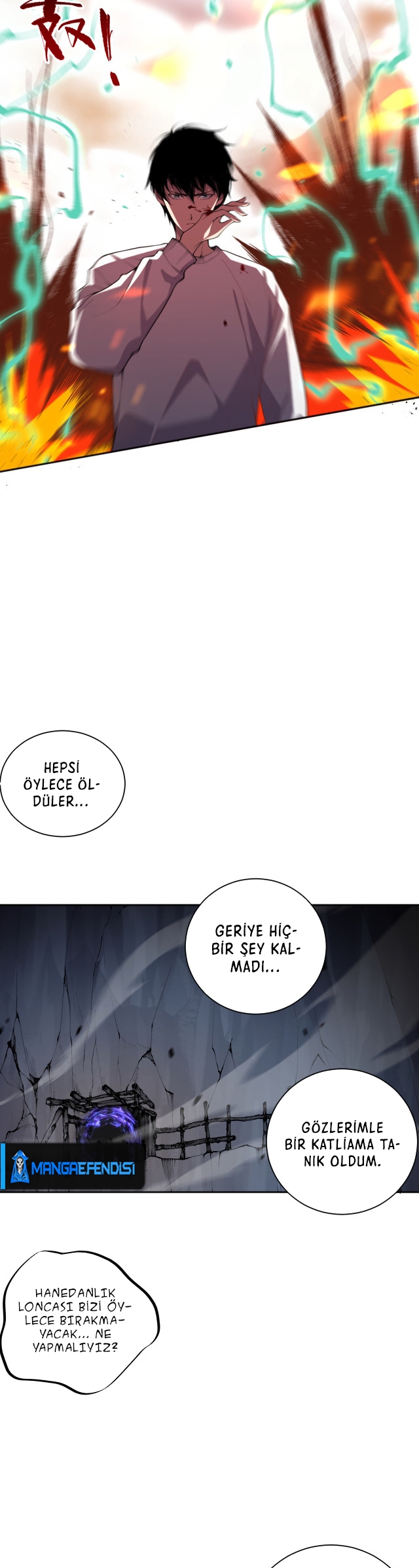 Felaket Büyücüsü - Bölüm 7