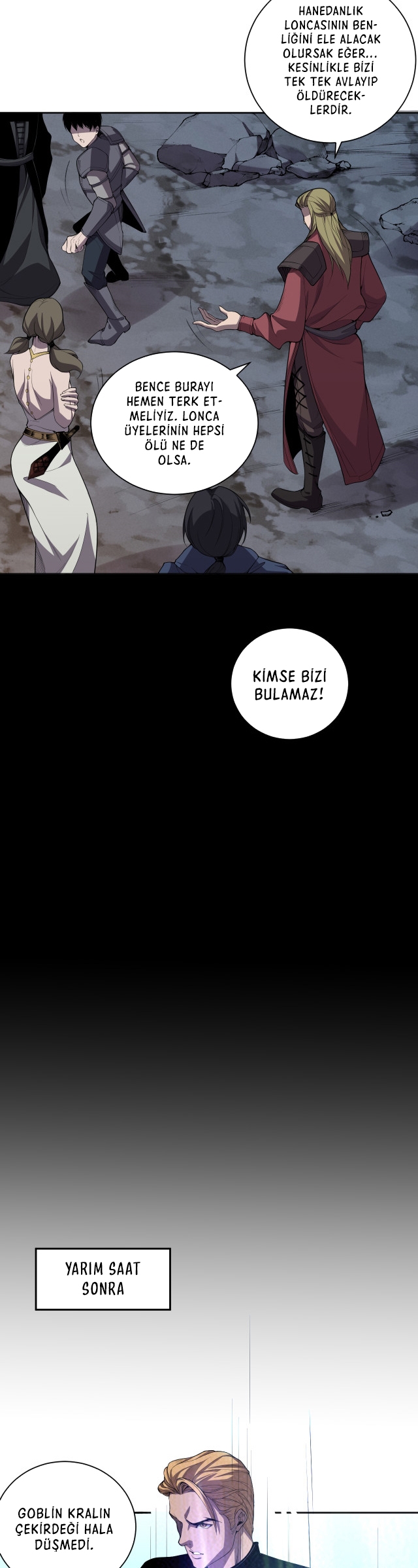 Felaket Büyücüsü - Bölüm 7