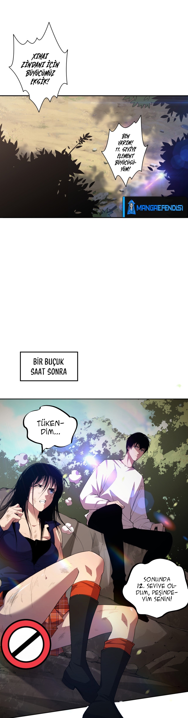 Felaket Büyücüsü - Bölüm 7