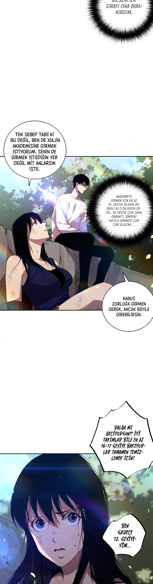 Felaket Büyücüsü - Bölüm 7