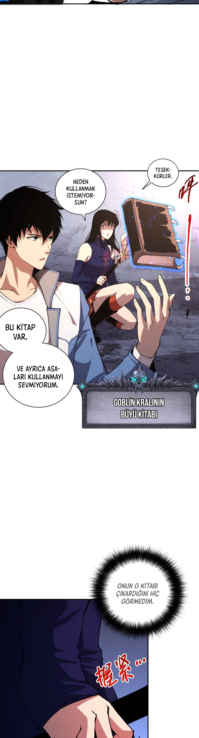 Felaket Büyücüsü - Bölüm 8