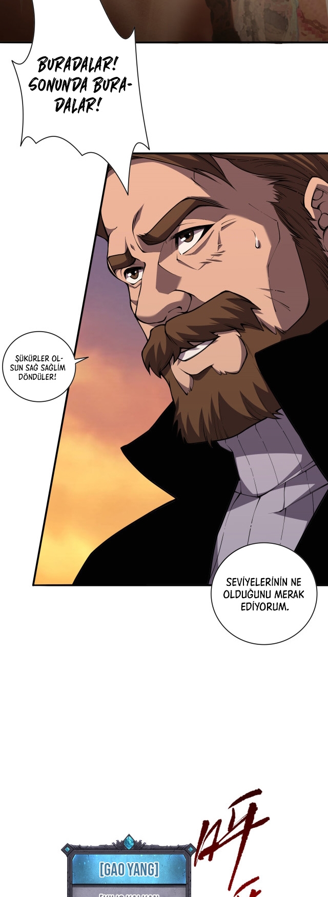 Felaket Büyücüsü - Bölüm 9