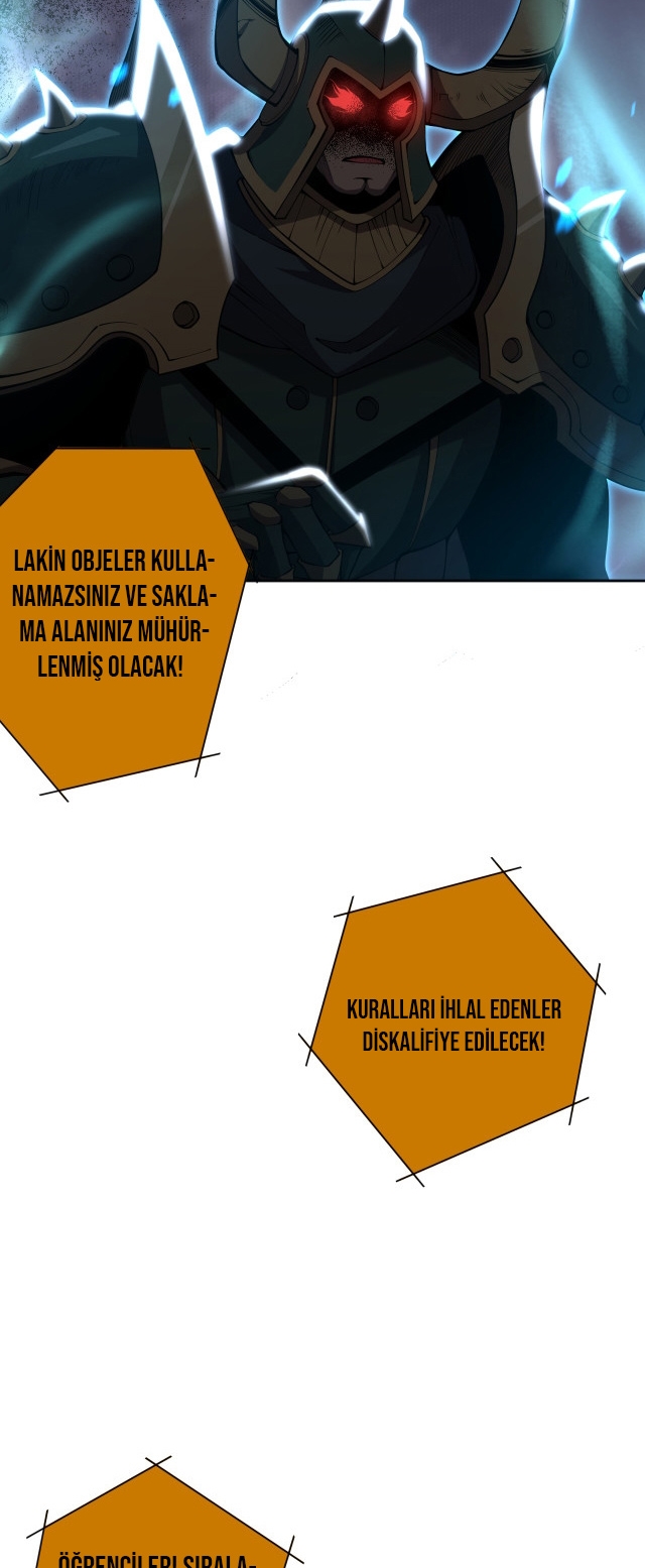 Felaket Büyücüsü - Bölüm 9