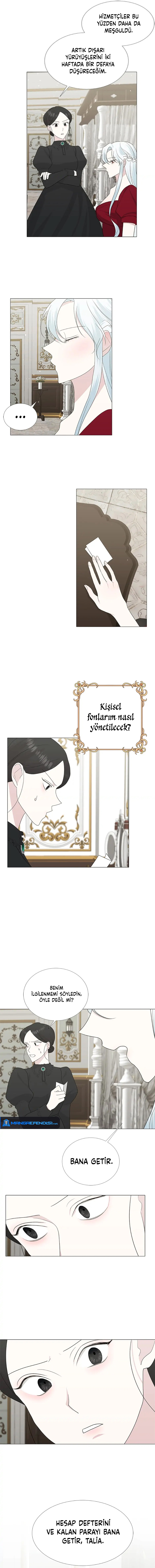 I Accidentally Tamed the Duke - Bölüm 10