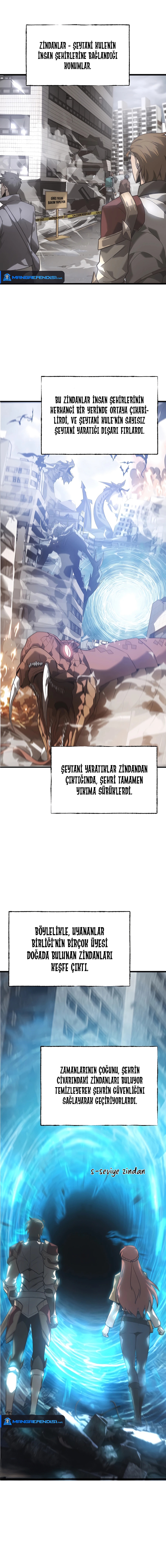 I Am The Strongest Boss - Bölüm 2