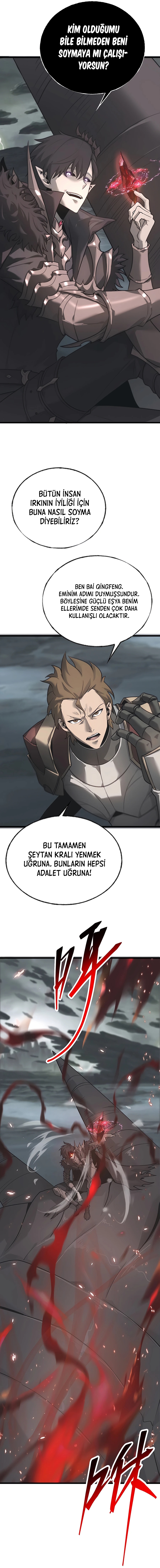 I Am The Strongest Boss - Bölüm 2