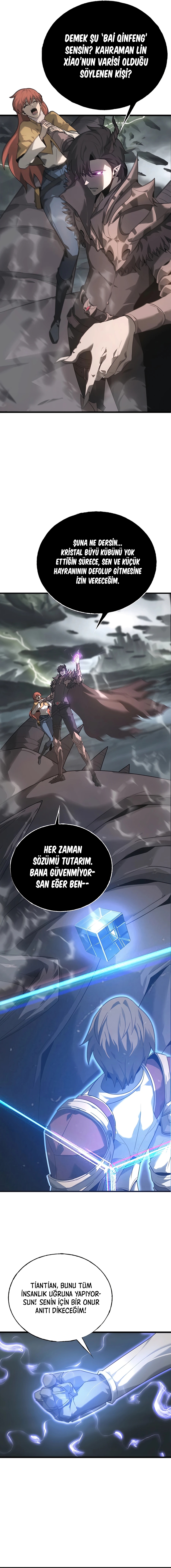 I Am The Strongest Boss - Bölüm 2