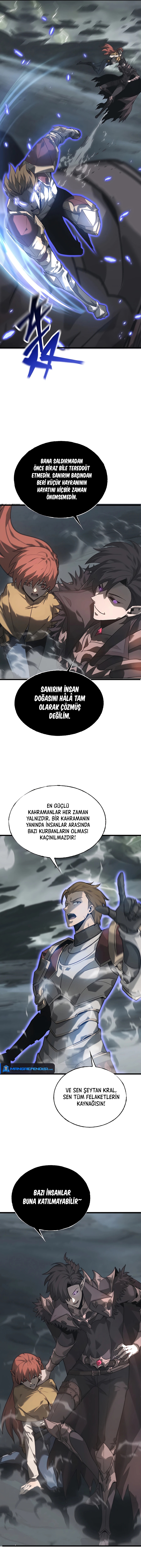 I Am The Strongest Boss - Bölüm 2