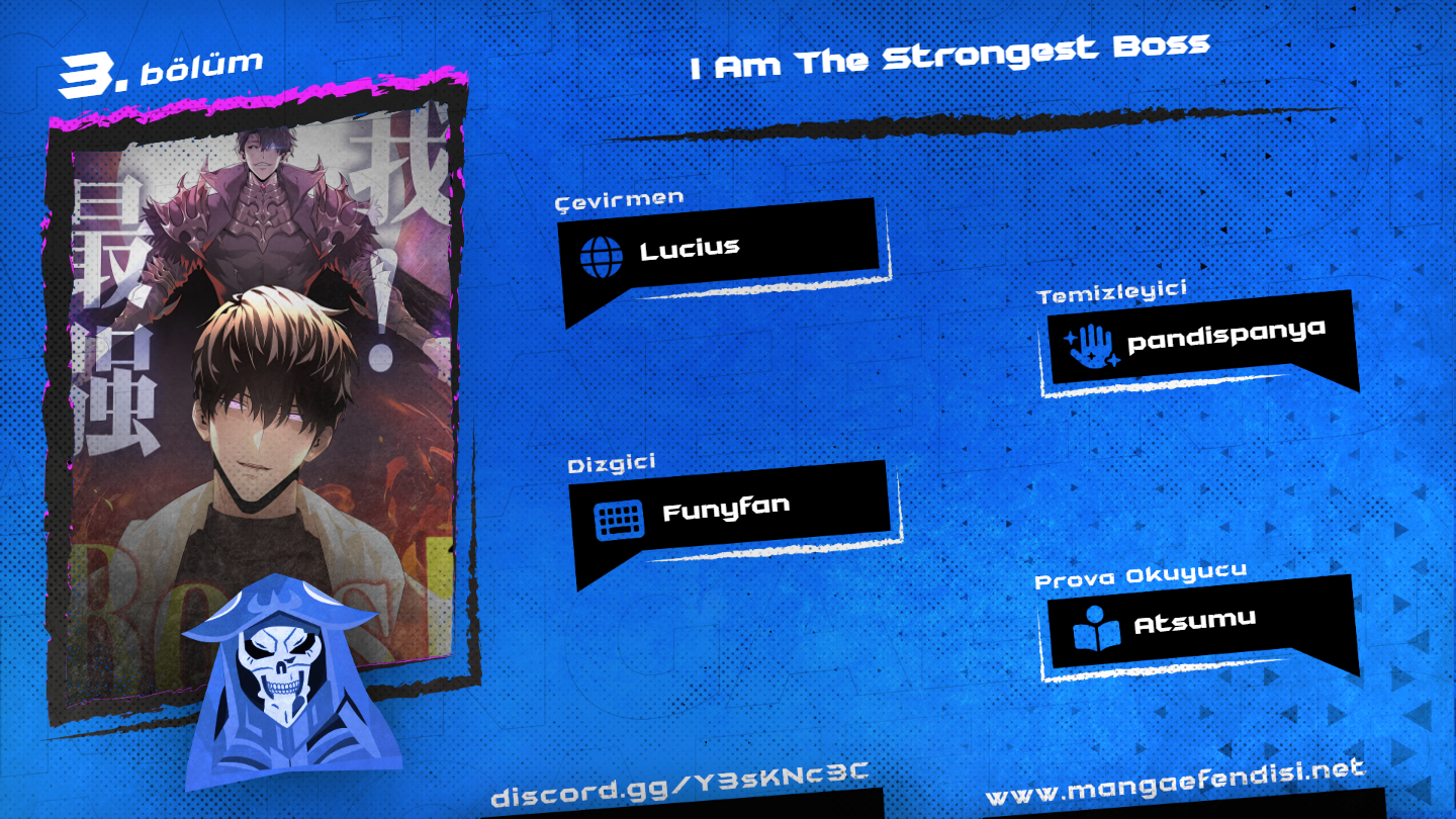 I Am The Strongest Boss - Bölüm 3