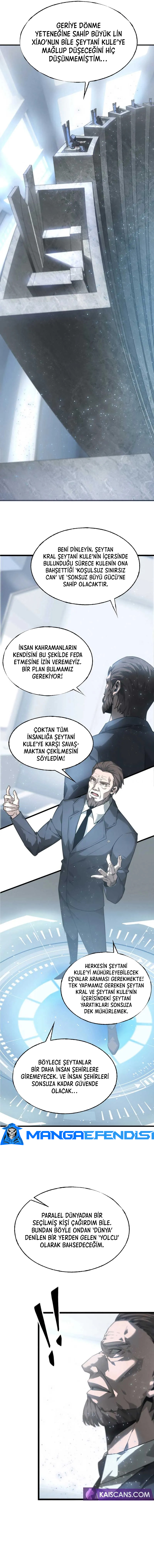 I Am The Strongest Boss - Bölüm 3
