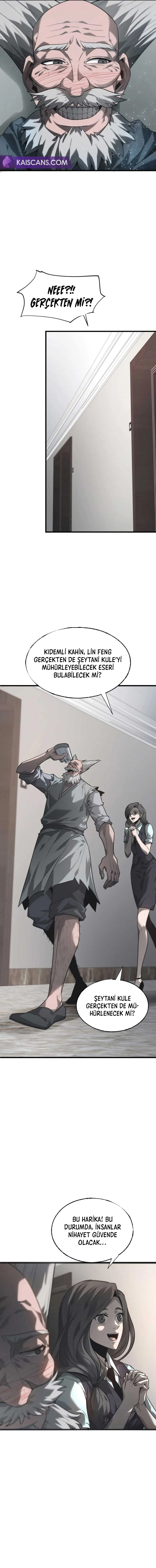 I Am The Strongest Boss - Bölüm 3