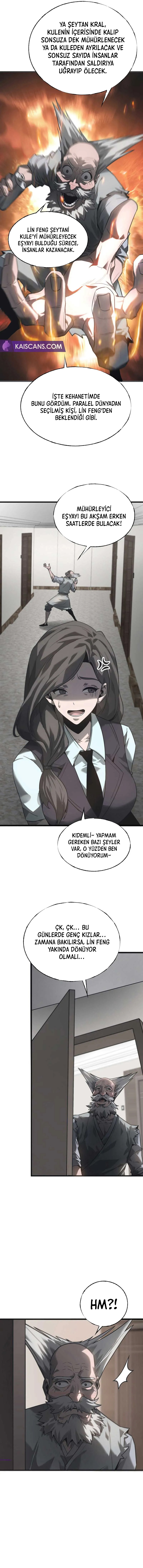 I Am The Strongest Boss - Bölüm 3
