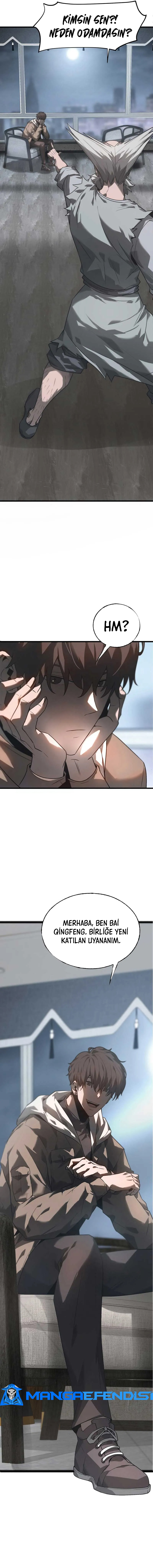 I Am The Strongest Boss - Bölüm 3