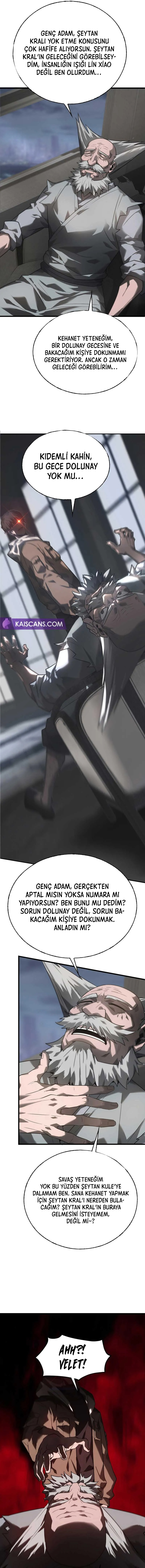 I Am The Strongest Boss - Bölüm 3