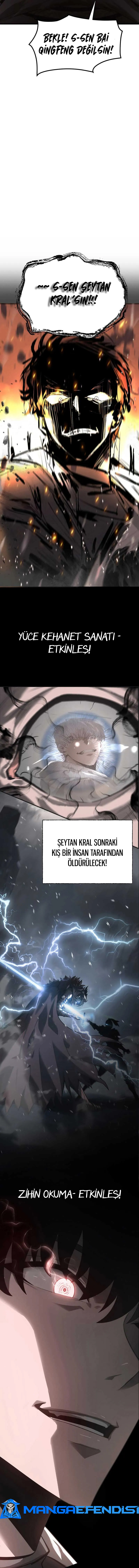 I Am The Strongest Boss - Bölüm 3
